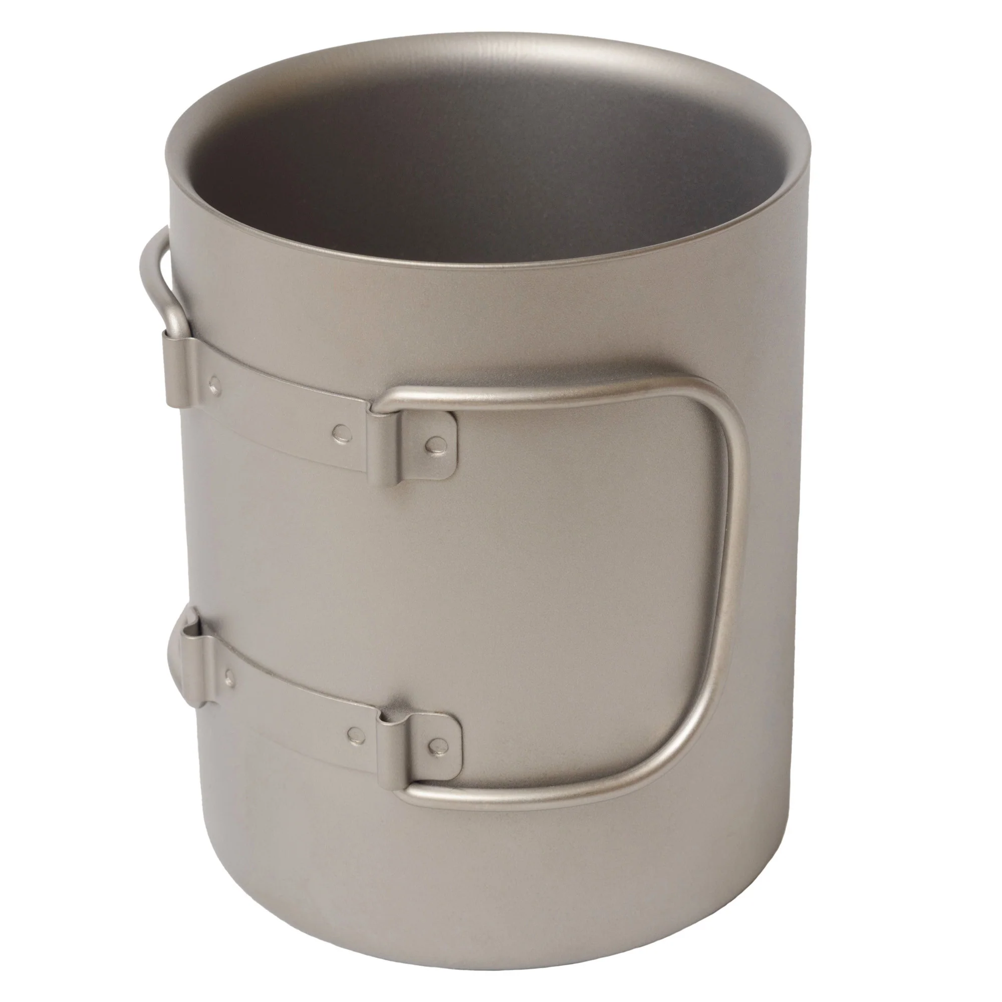 450 ml Titanium Double Wall Mug - Image 4