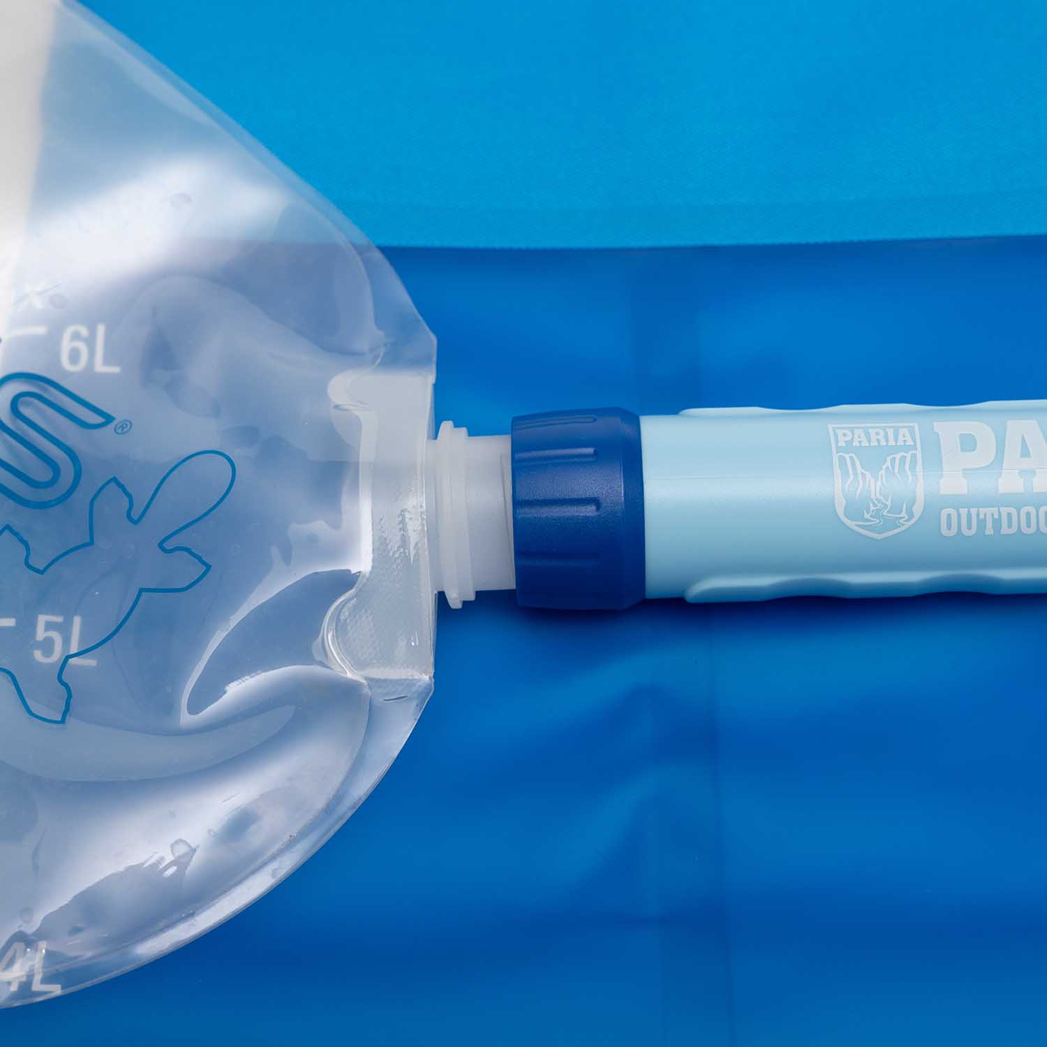 6L Gravity Water Filter System - Image 4