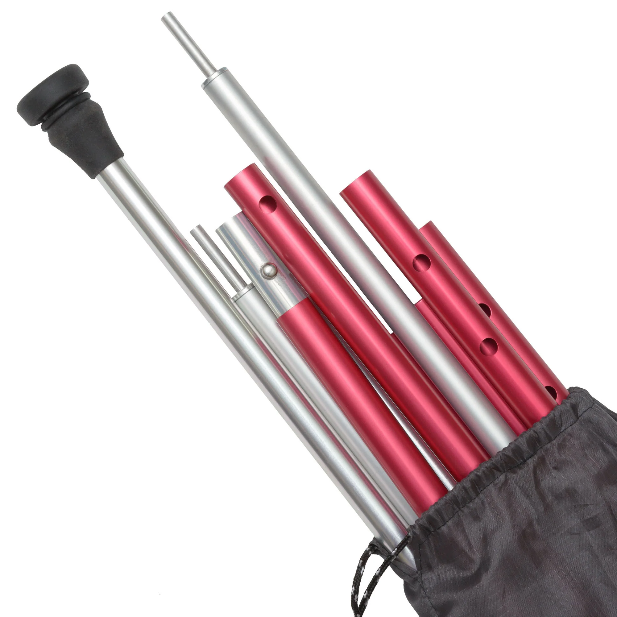 Adjustable Tarp Poles - Image 6