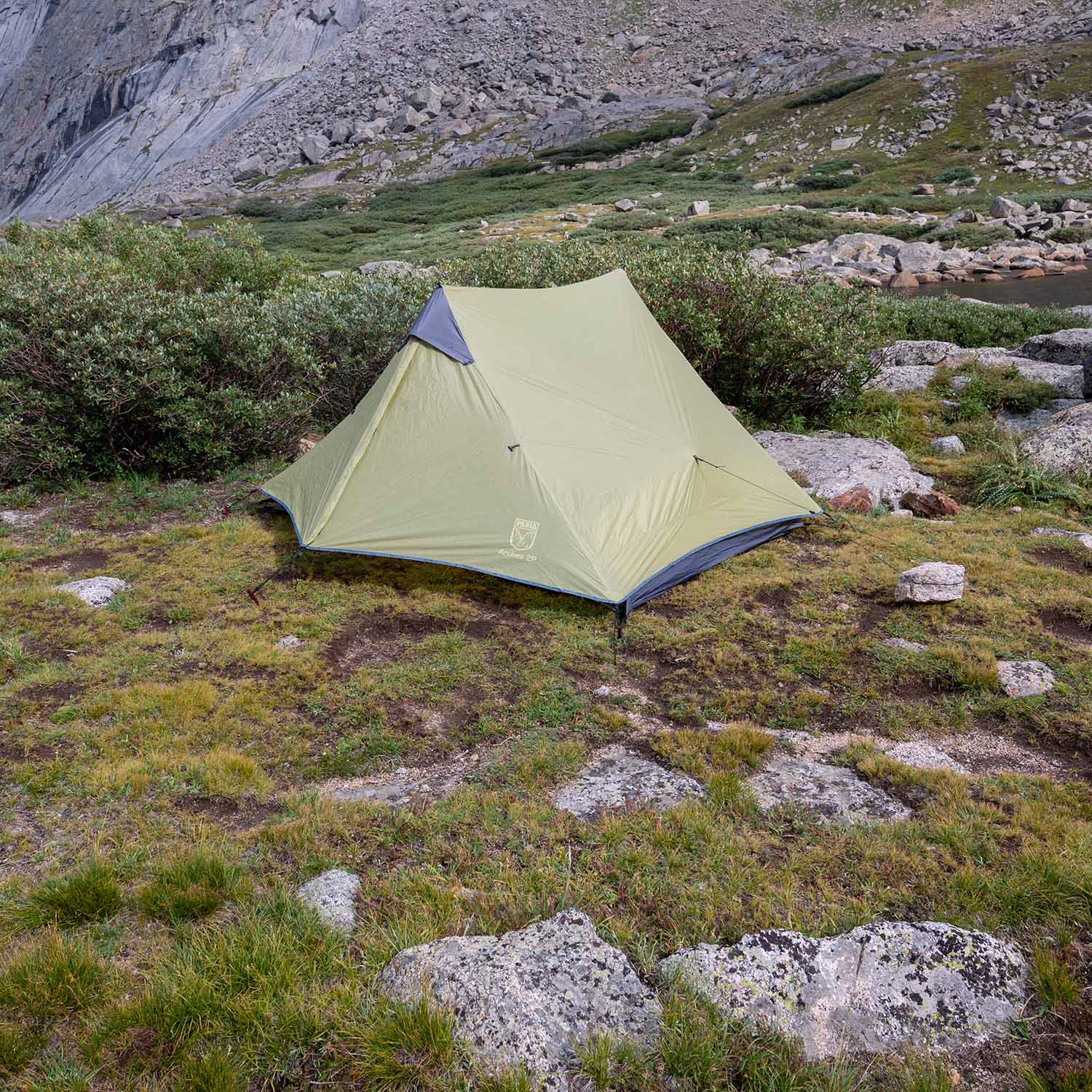 Arches 1P and 2P Trekking Pole Tent - Image 4