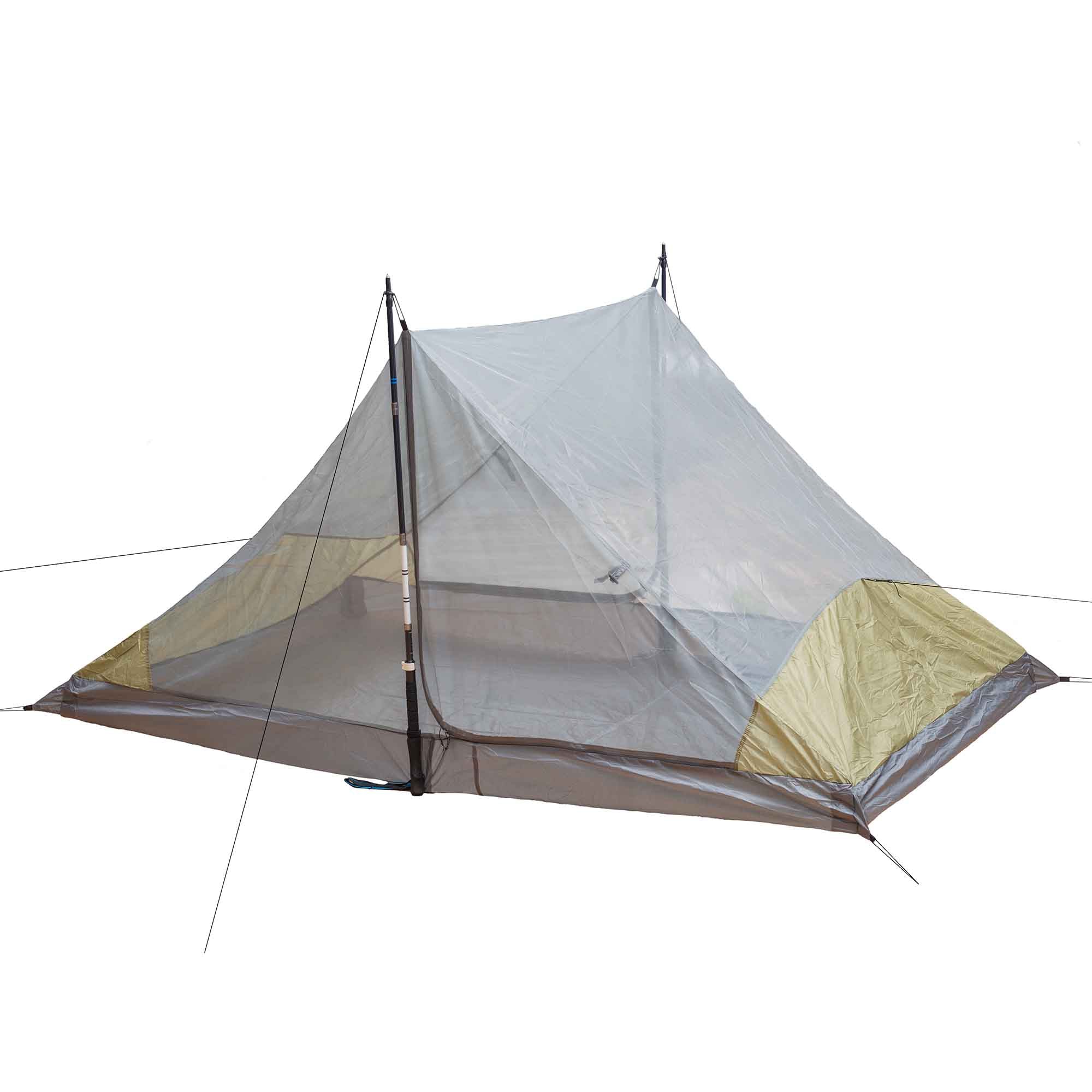 Arches 1P and 2P Trekking Pole Tent - Image 5