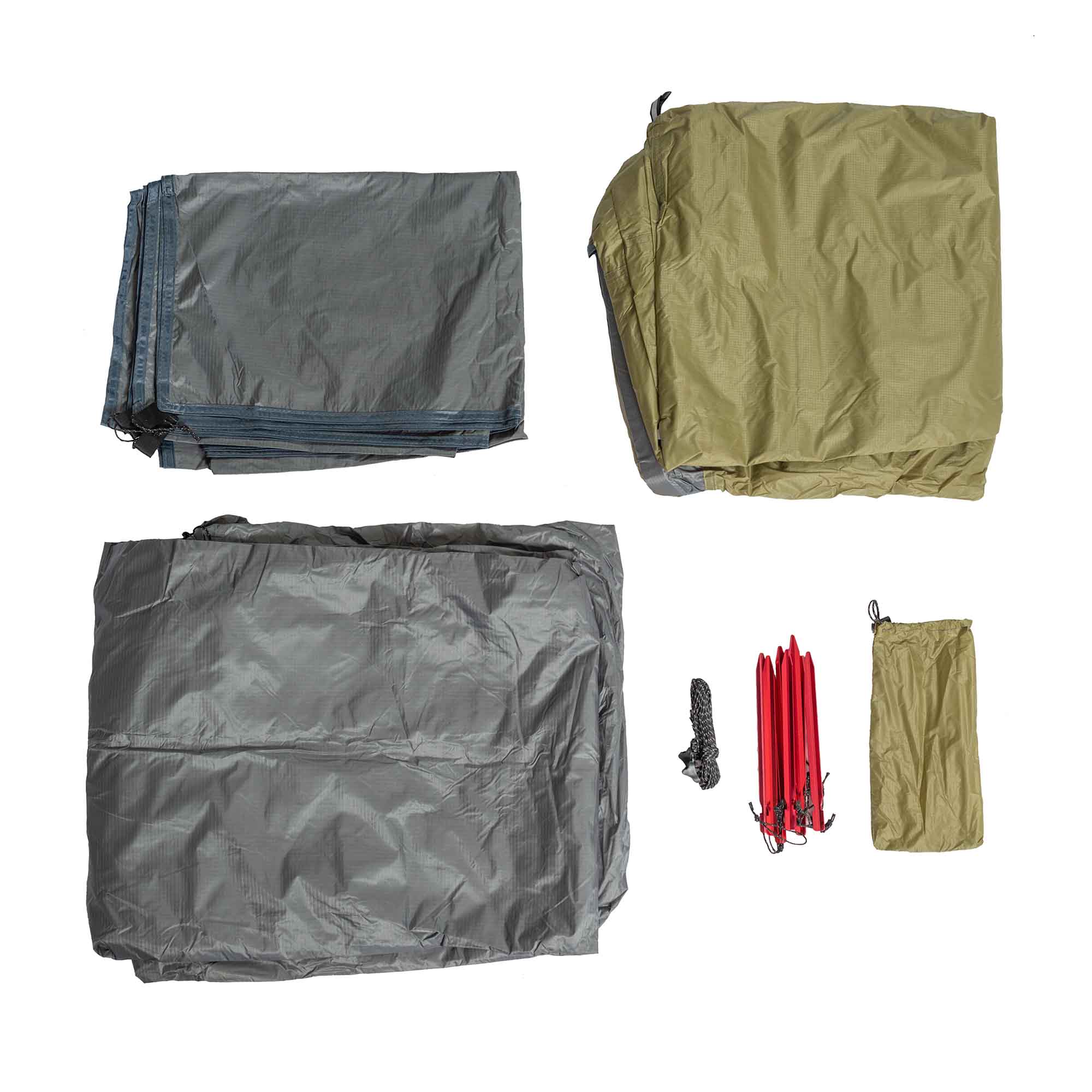 Arches 1P and 2P Trekking Pole Tent - Image 6