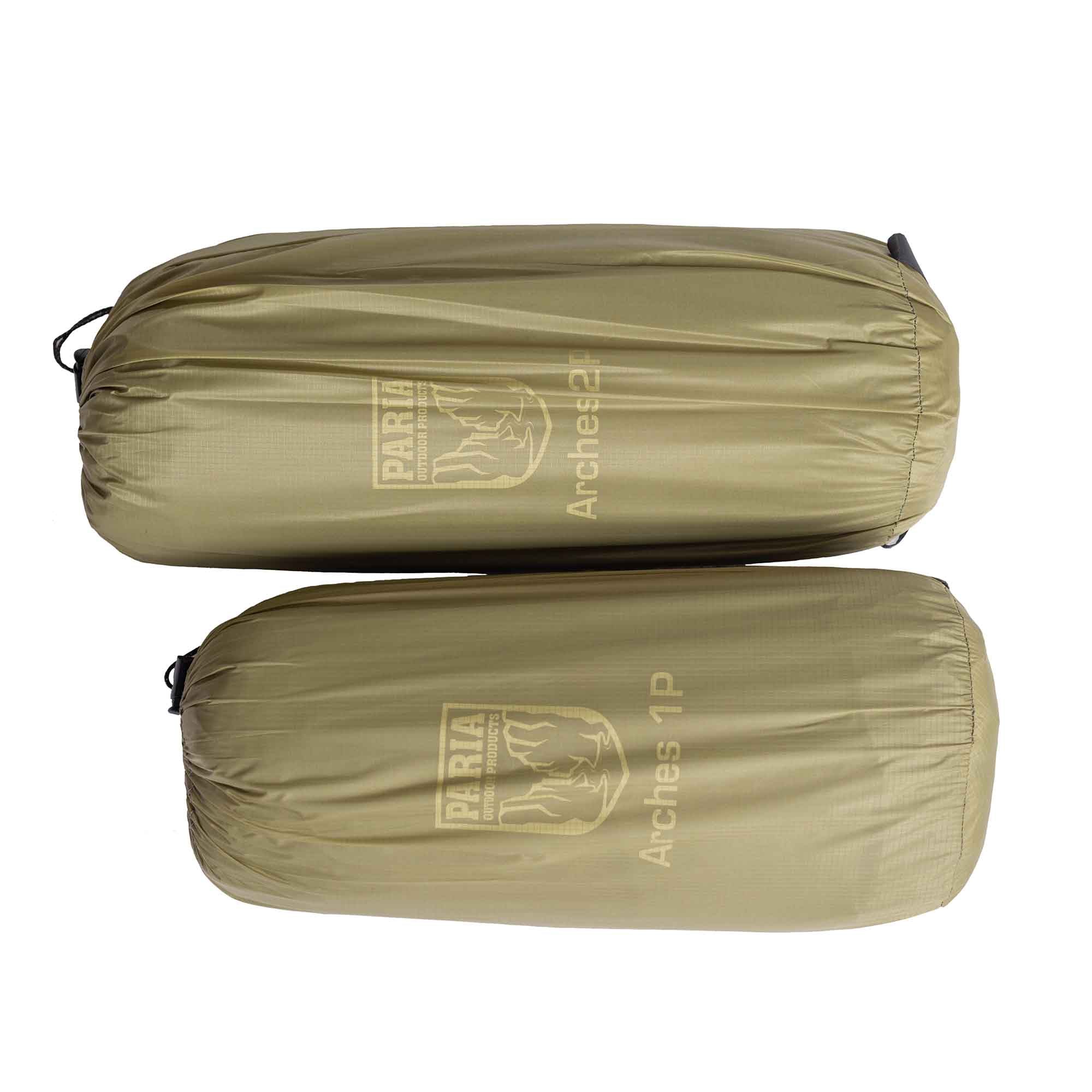 Arches 1P and 2P Trekking Pole Tent - Image 7