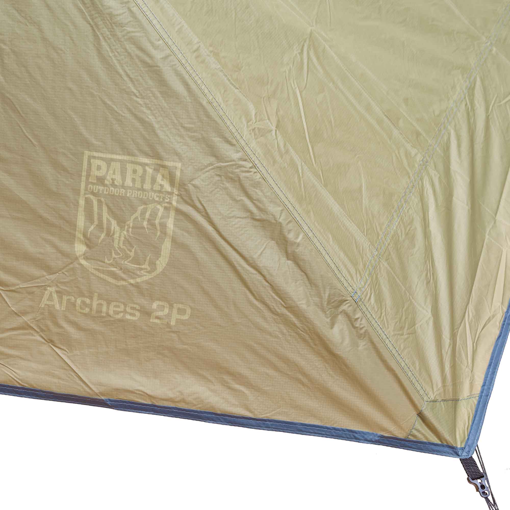 Arches 1P and 2P Trekking Pole Tent - Image 9
