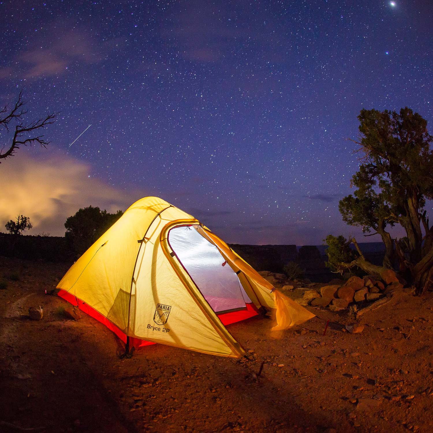 Bryce 1P and 2P Backpacking Tent - Image 5