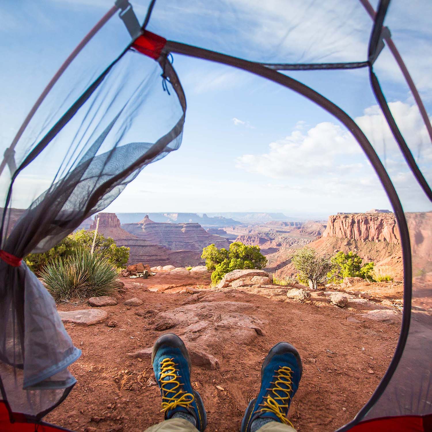 Bryce 1P and 2P Backpacking Tent - Image 8