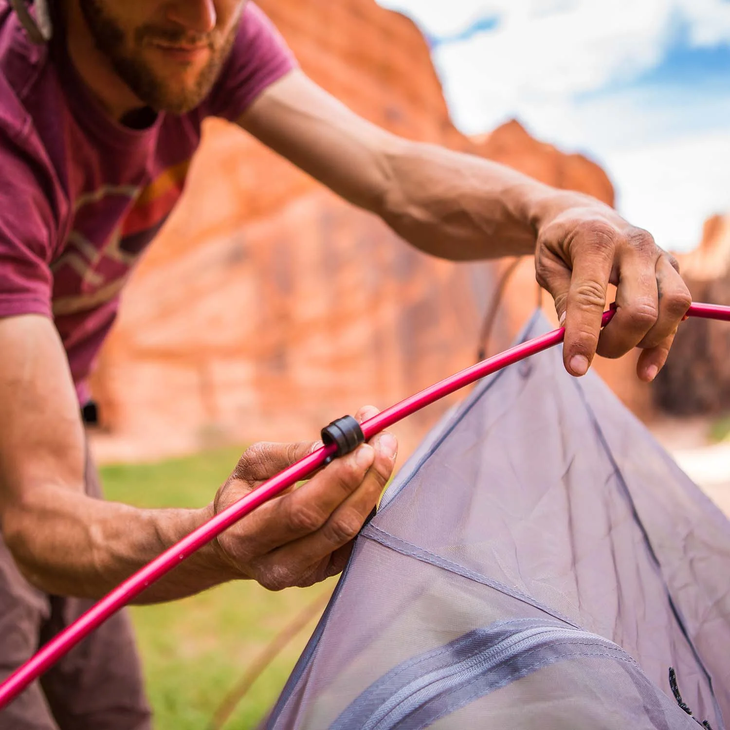 Bryce 1P and 2P Backpacking Tent - Image 9