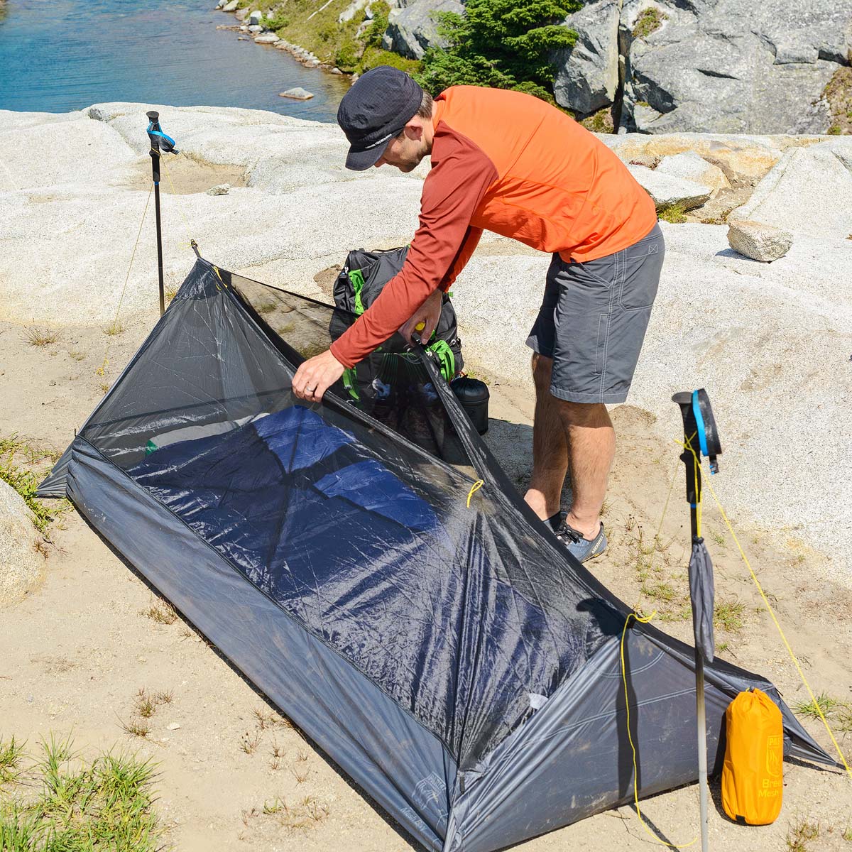 Breeze Mesh Bivy - Image 3