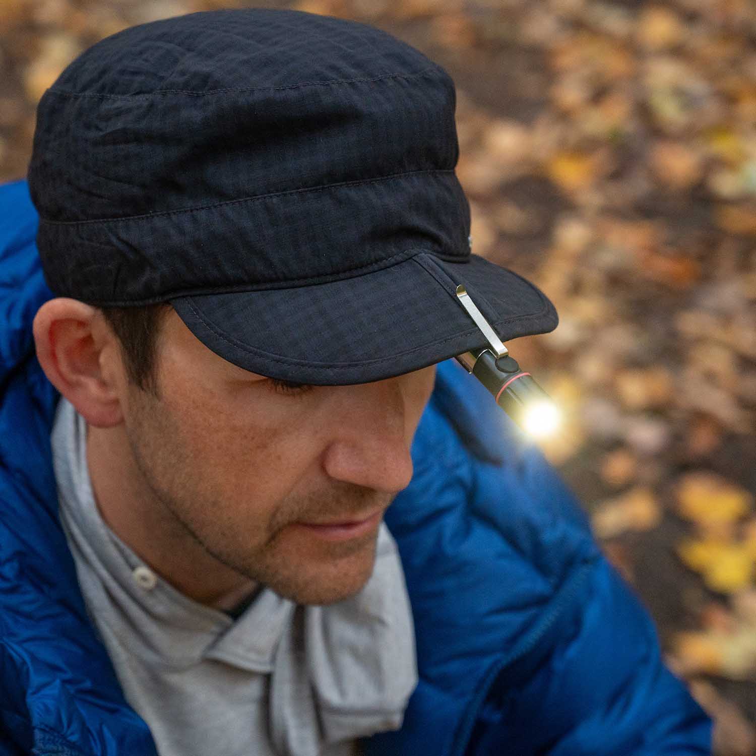 Comet Tail Rechargeable Flashlight - Image 3