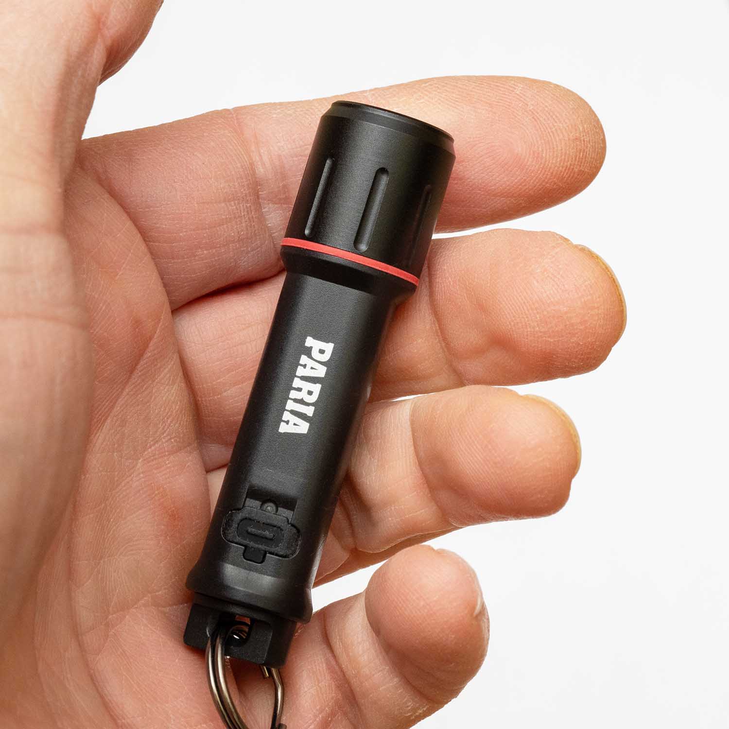 Comet Tail Rechargeable Flashlight - Image 5