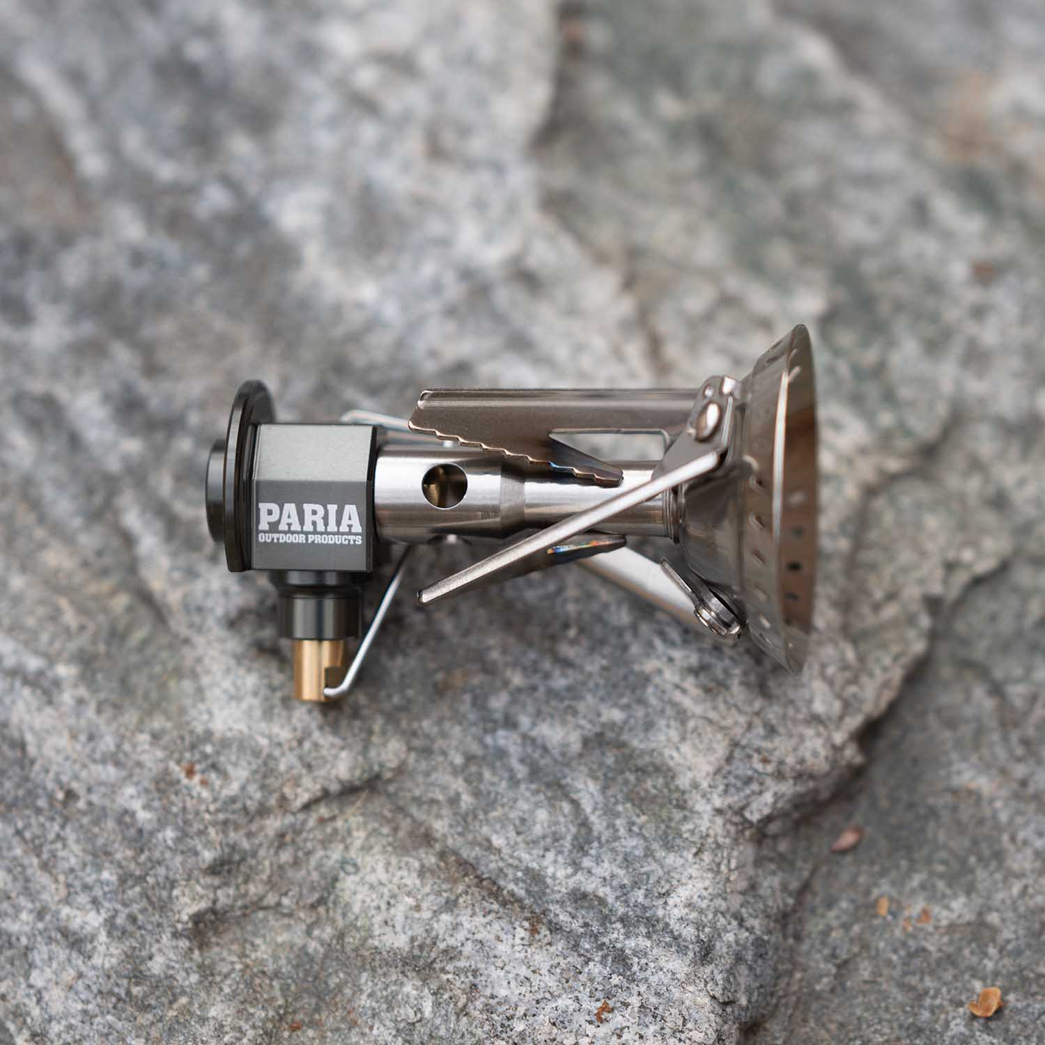 Pressure-Regulated Backpacking Stove - Image 3