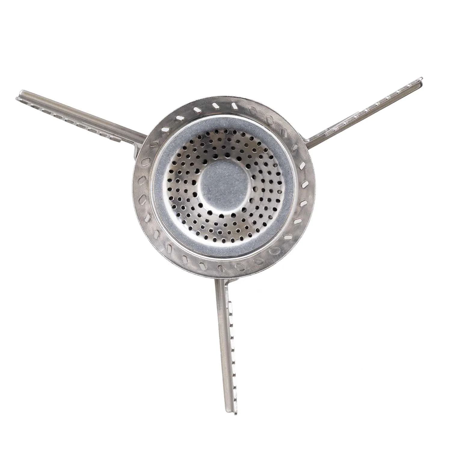 Pressure-Regulated Backpacking Stove - Image 4