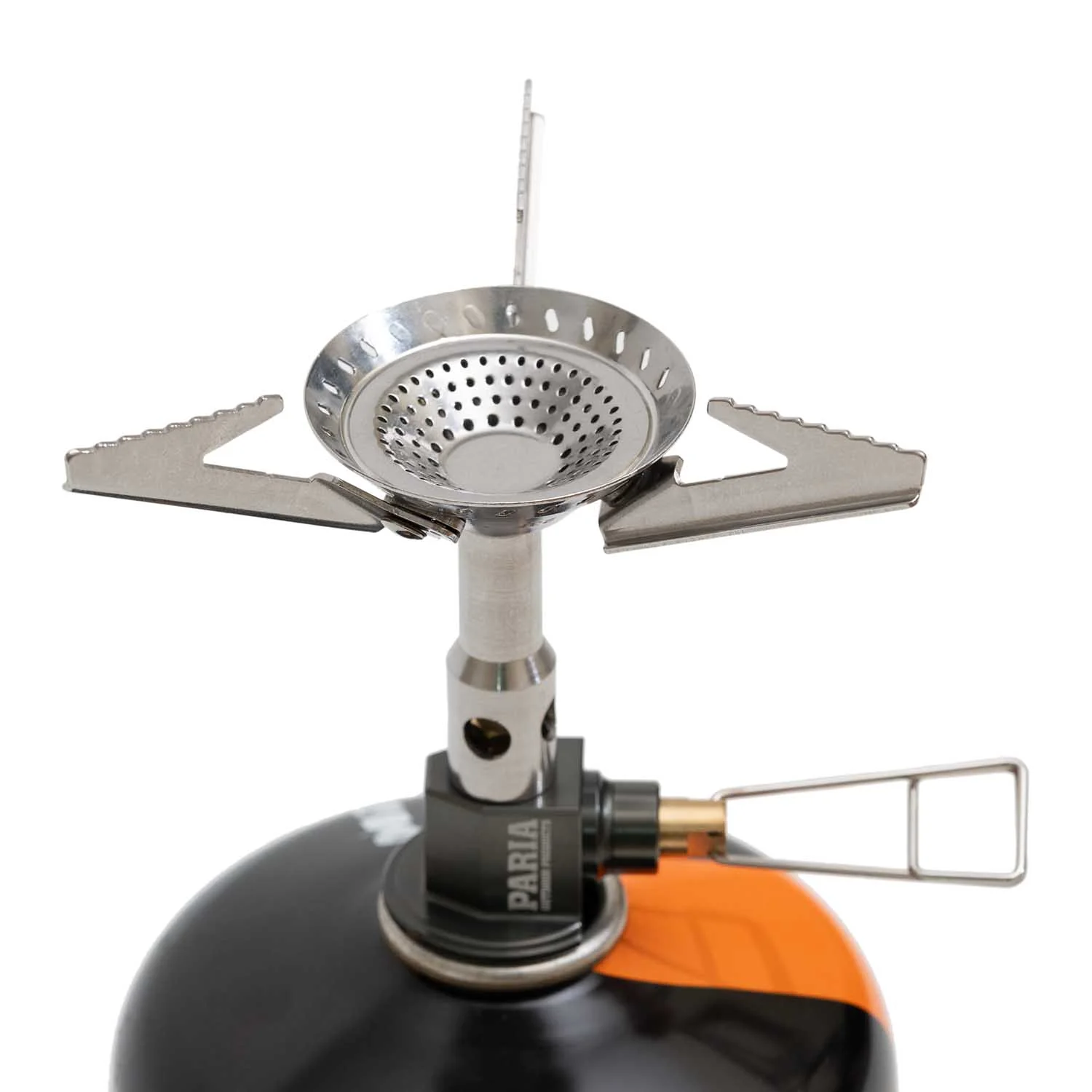 Pressure-Regulated Backpacking Stove - Image 5