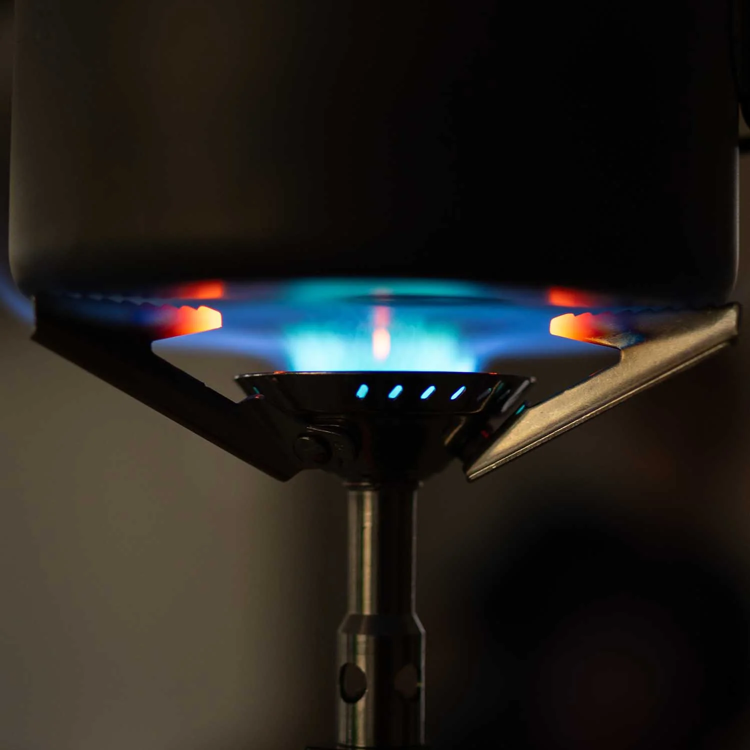 Pressure-Regulated Backpacking Stove - Image 6