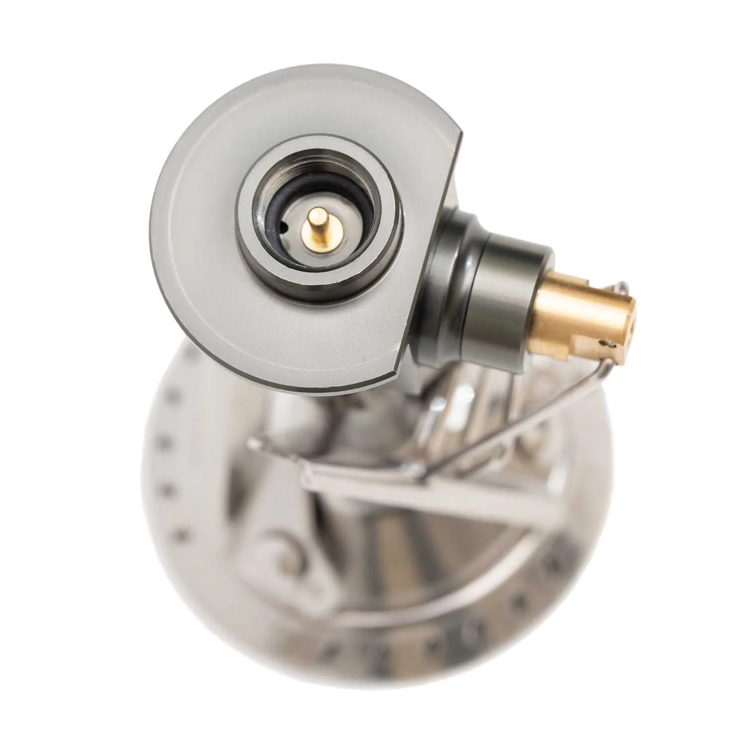 Pressure-Regulated Backpacking Stove - Image 7