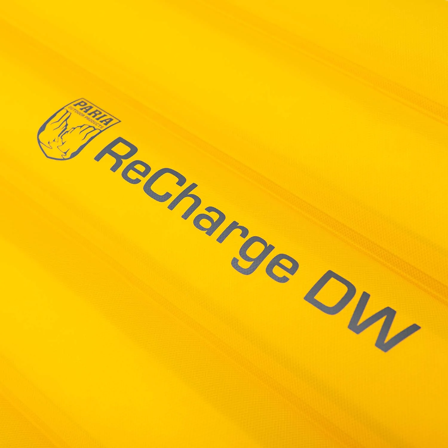 ReCharge DW Double-Wide Insulated Sleeping Pad - Image 4