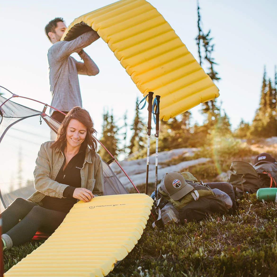 ReCharge UL Insulated Sleeping Pad - Image 5