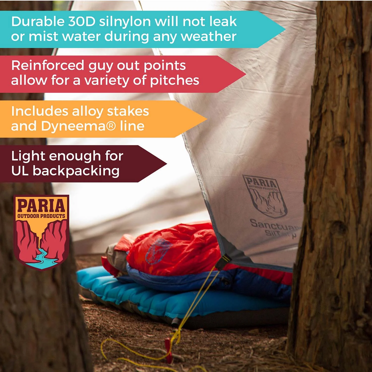 Sanctuary SilTarp - Image 3