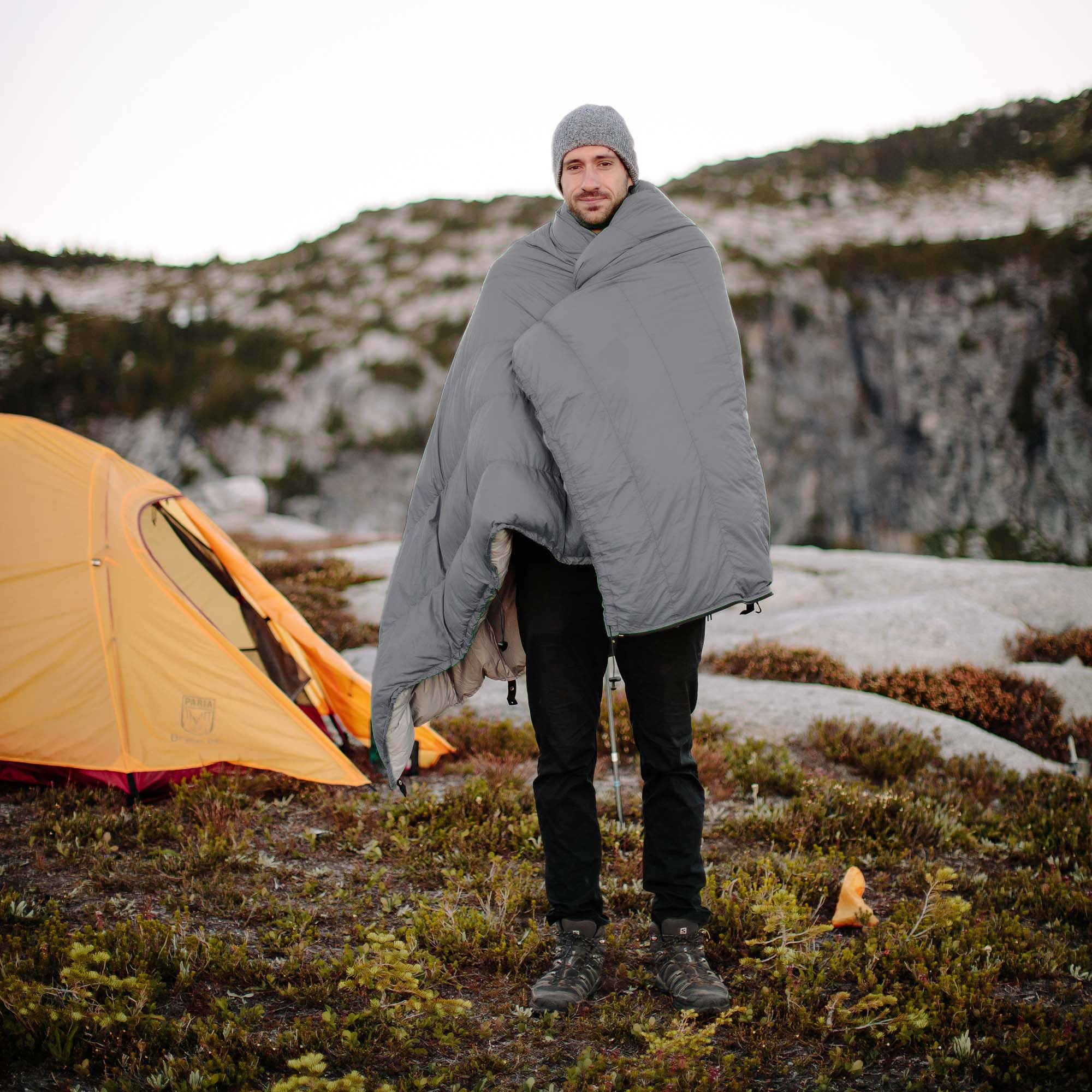 Thermodown 15 Down Quilt - Image 4