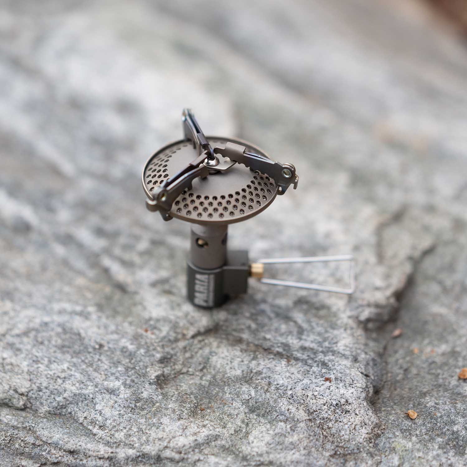 Titanium Backpacking Stove - Image 4