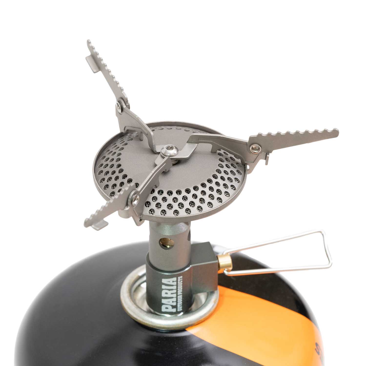 Titanium Backpacking Stove - Image 5
