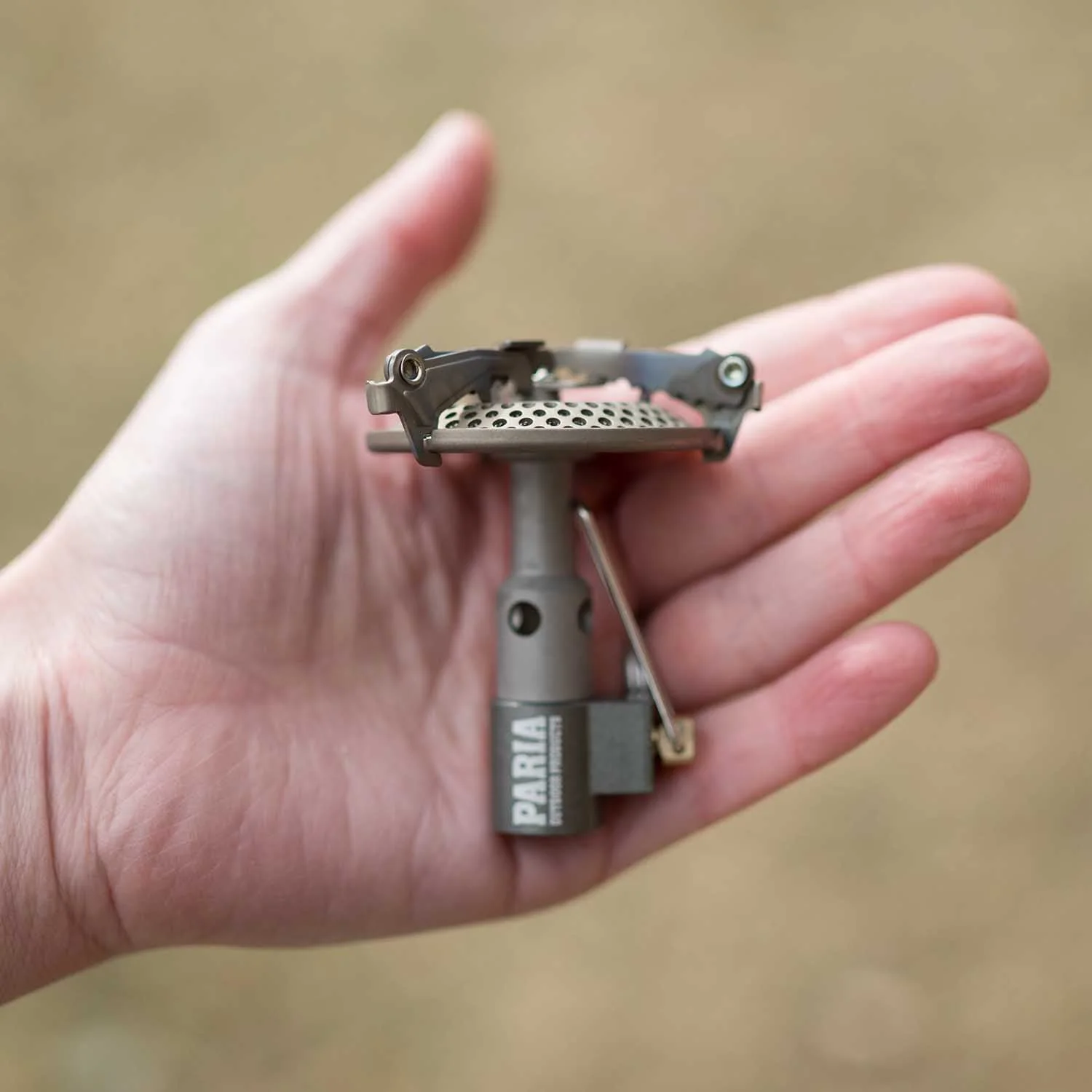 Titanium Backpacking Stove - Image 7