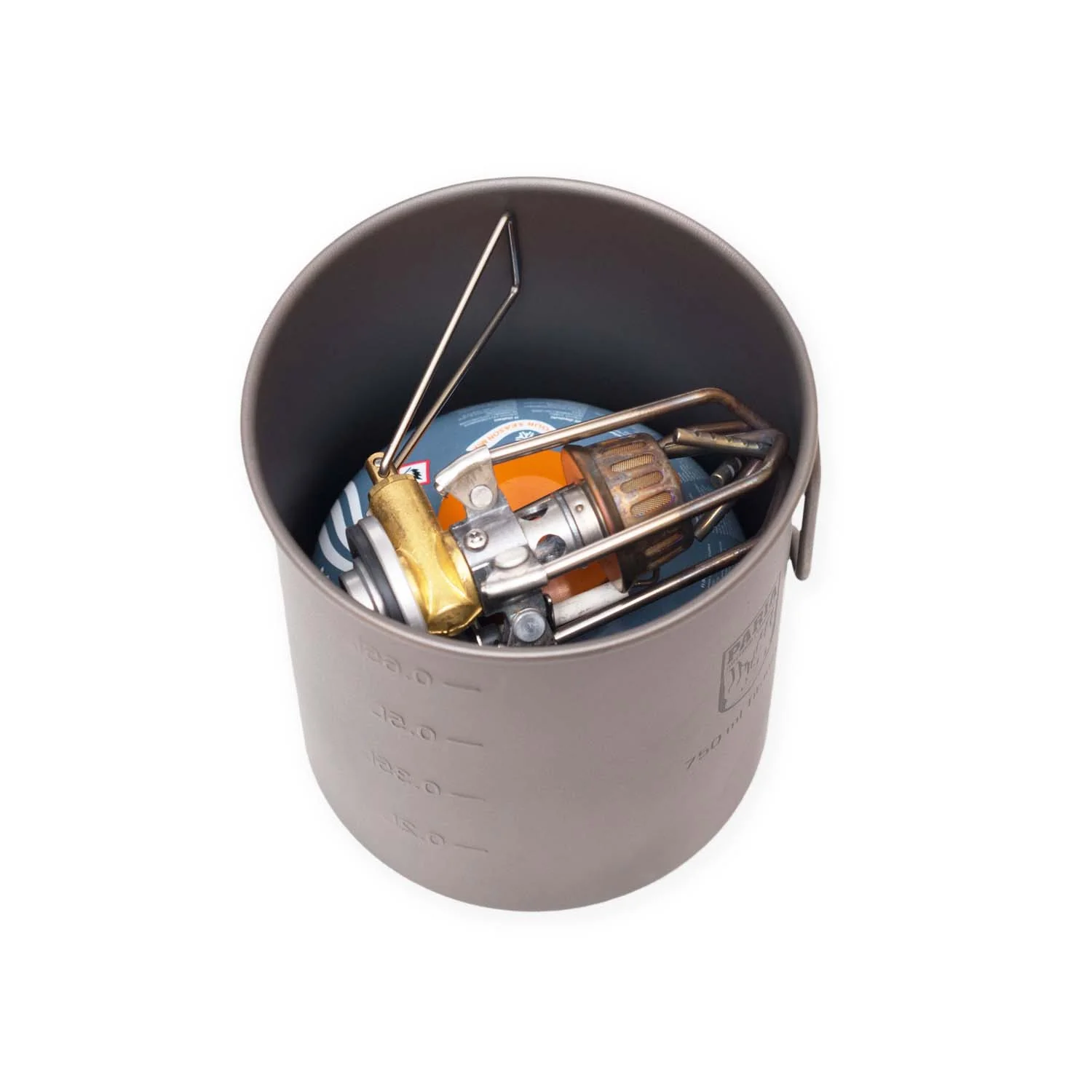Titanium Cooking Pots - Image 10