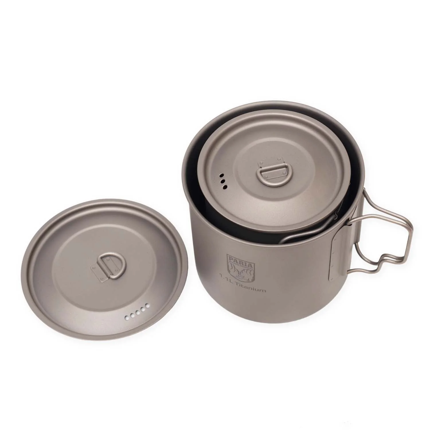 Titanium Cooking Pots - Image 12