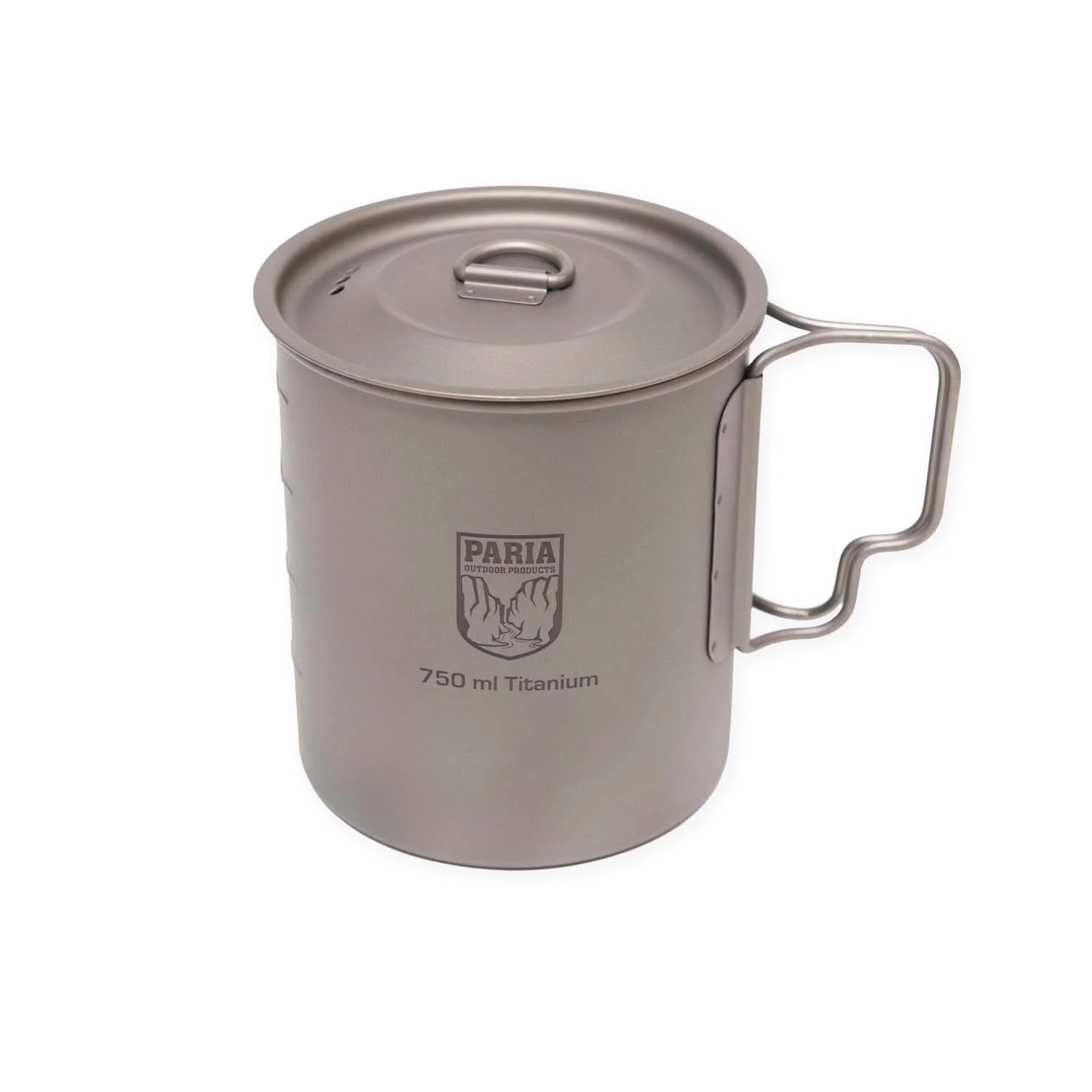 Titanium Cooking Pots - Image 3