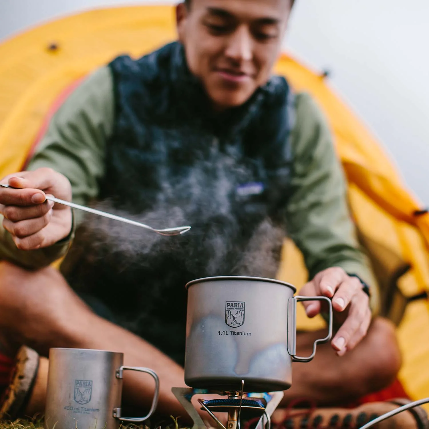 Titanium Cooking Pots - Image 7