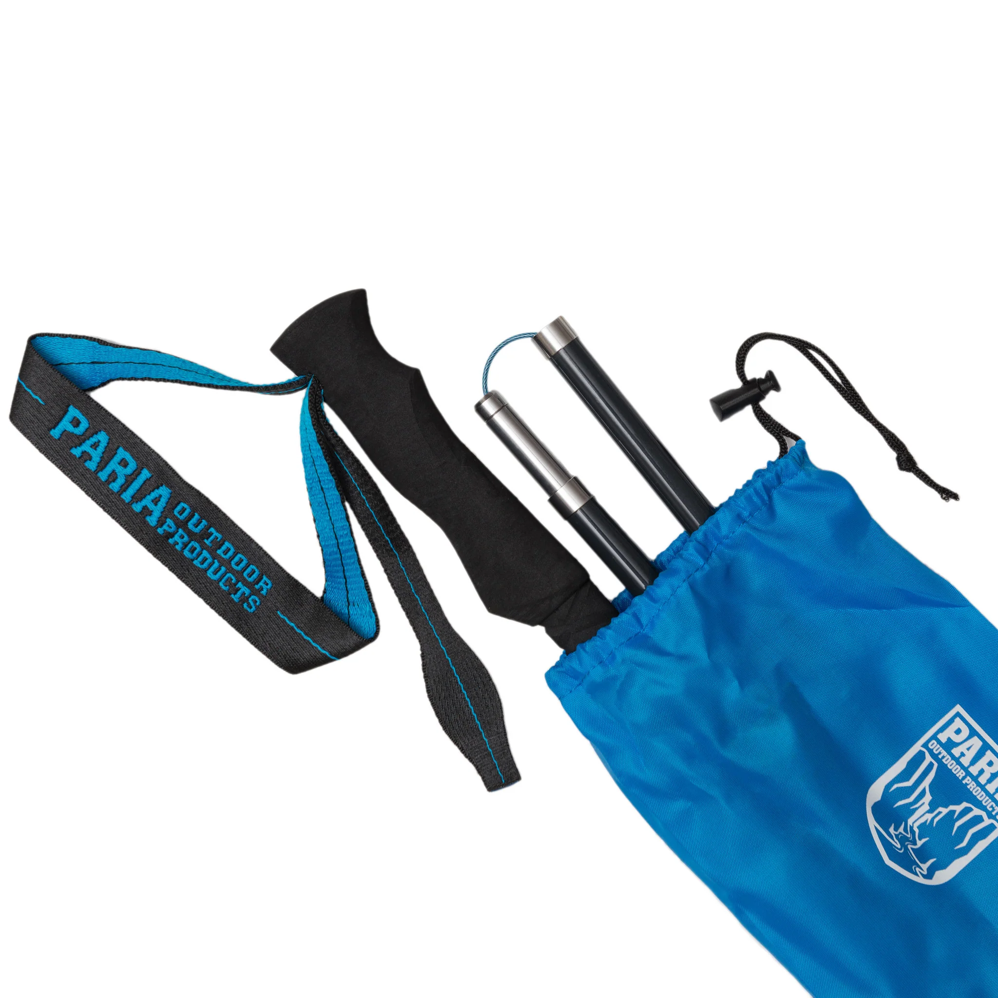 Tri-Fold Alloy UL Trekking Poles - Image 10