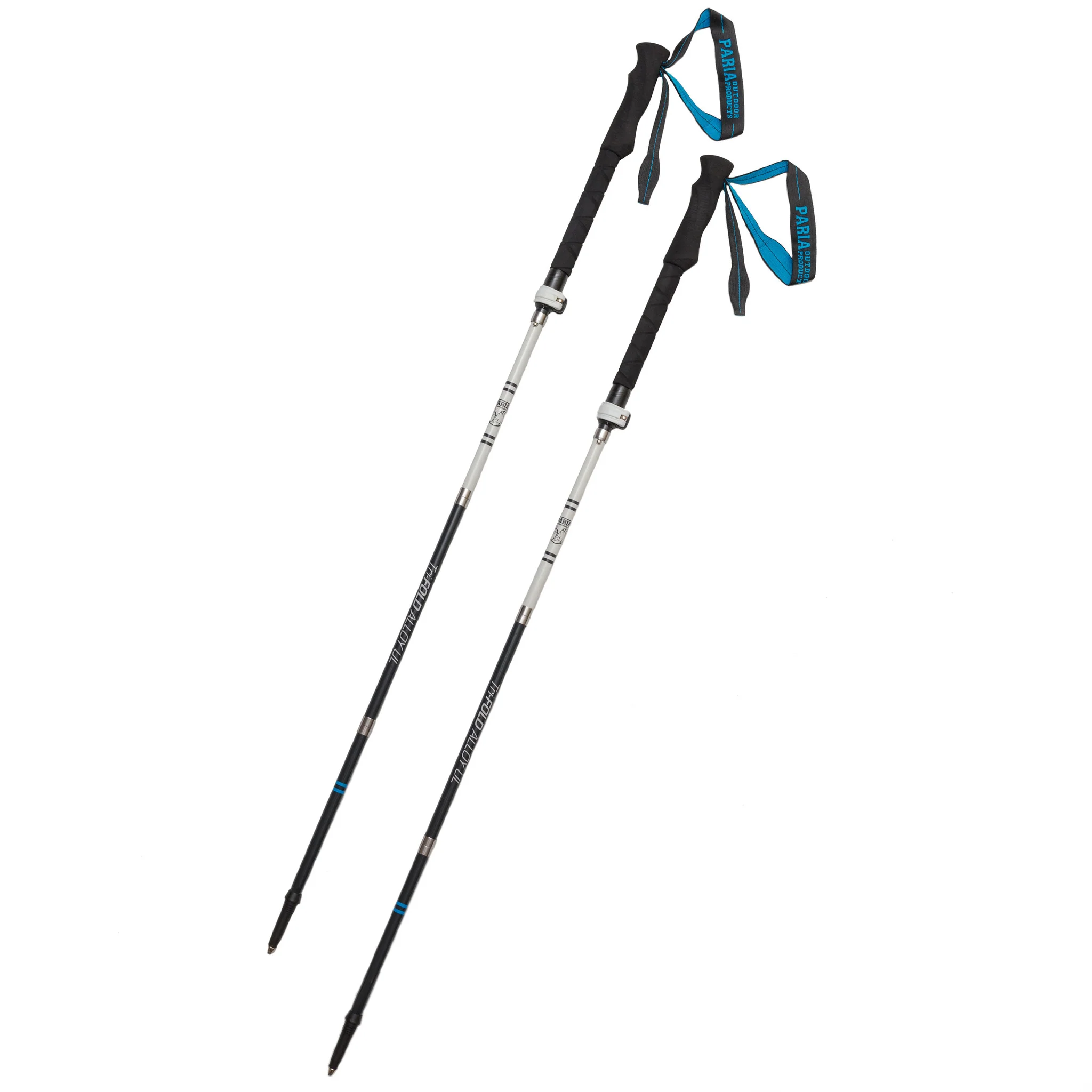 Tri-Fold Alloy UL Trekking Poles - Image 3