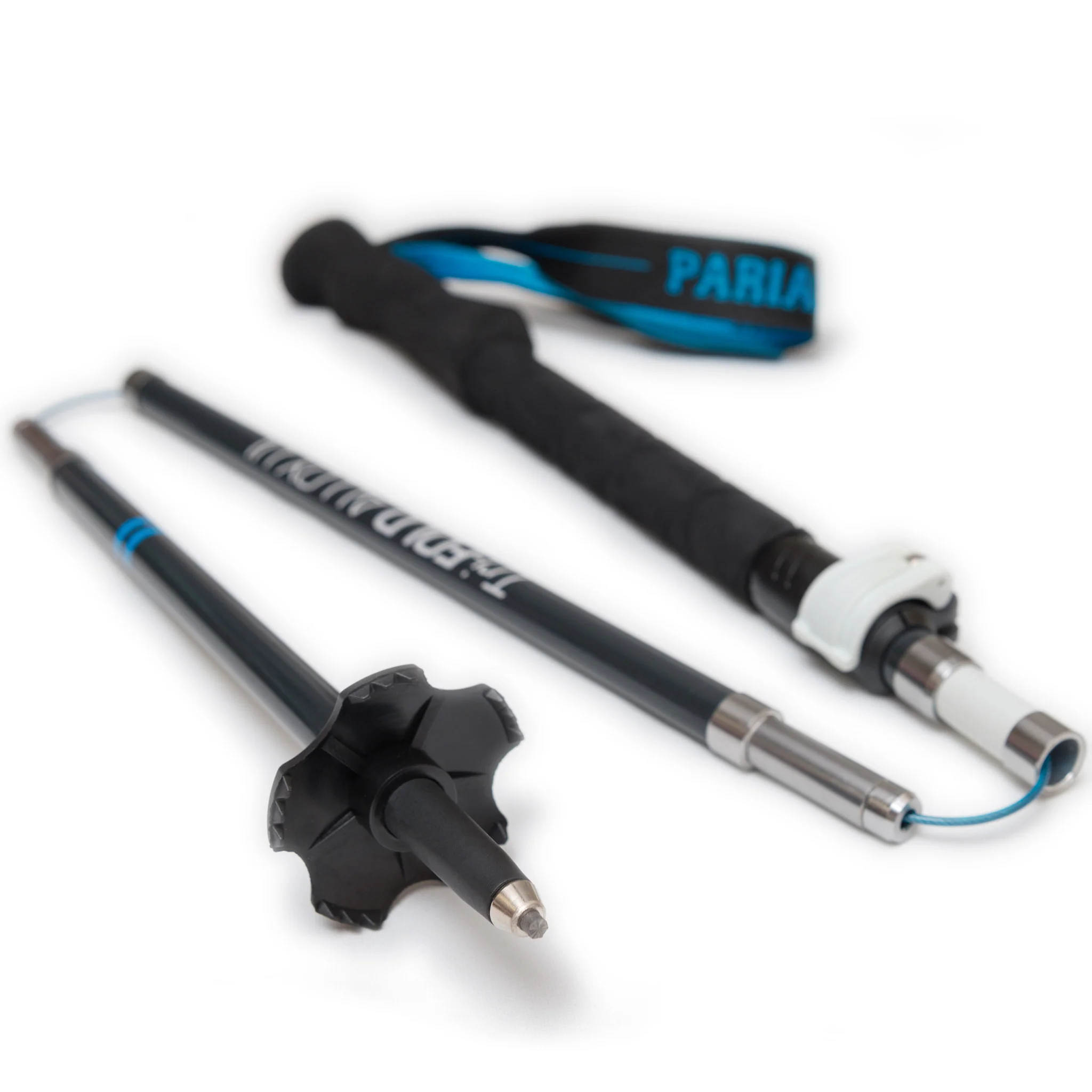 Tri-Fold Alloy UL Trekking Poles - Image 4