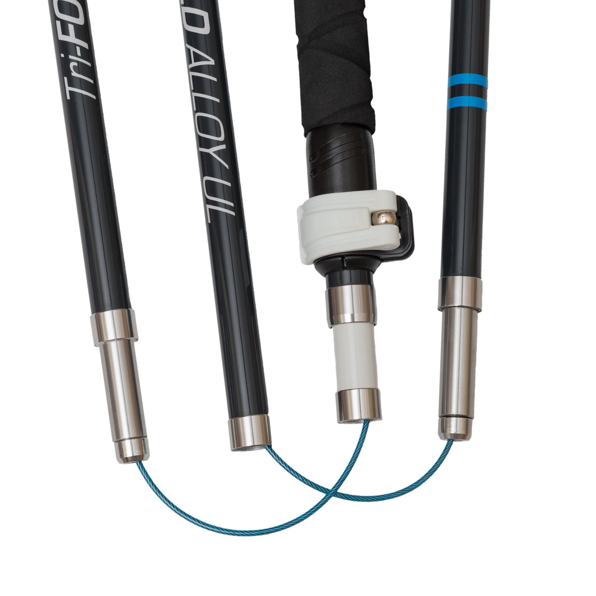 Tri-Fold Alloy UL Trekking Poles - Image 7