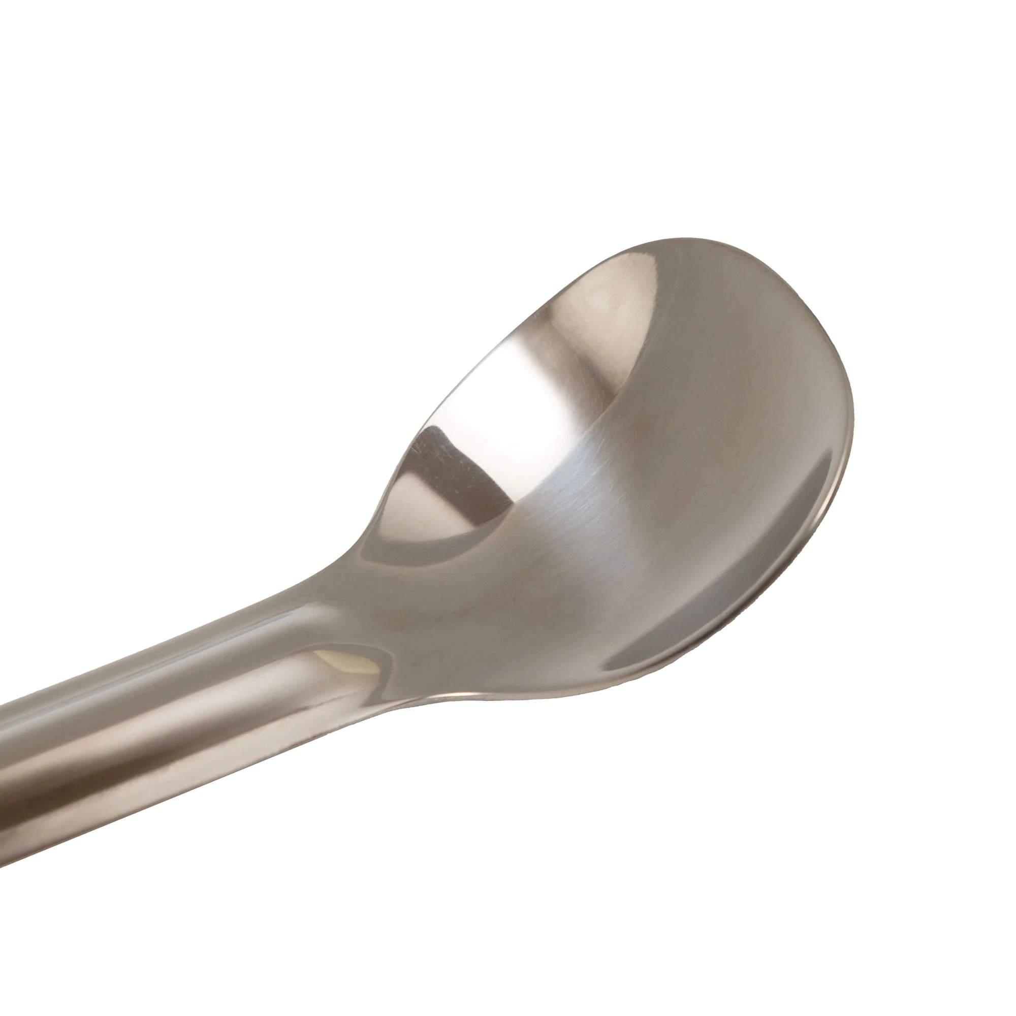 Titanium Long Polished Spoon - Image 4