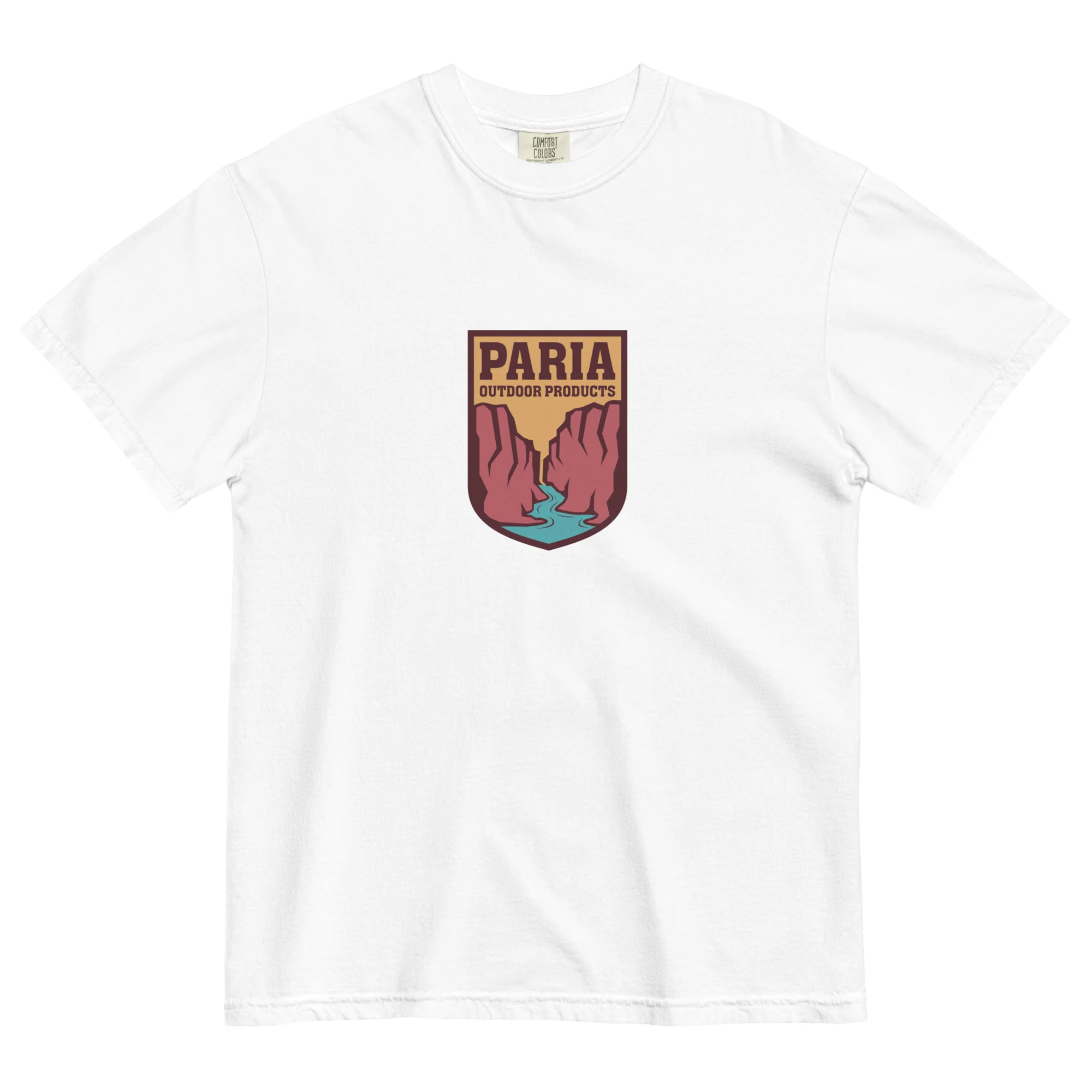 Unisex Heavyweight T-Shirt - Image 10