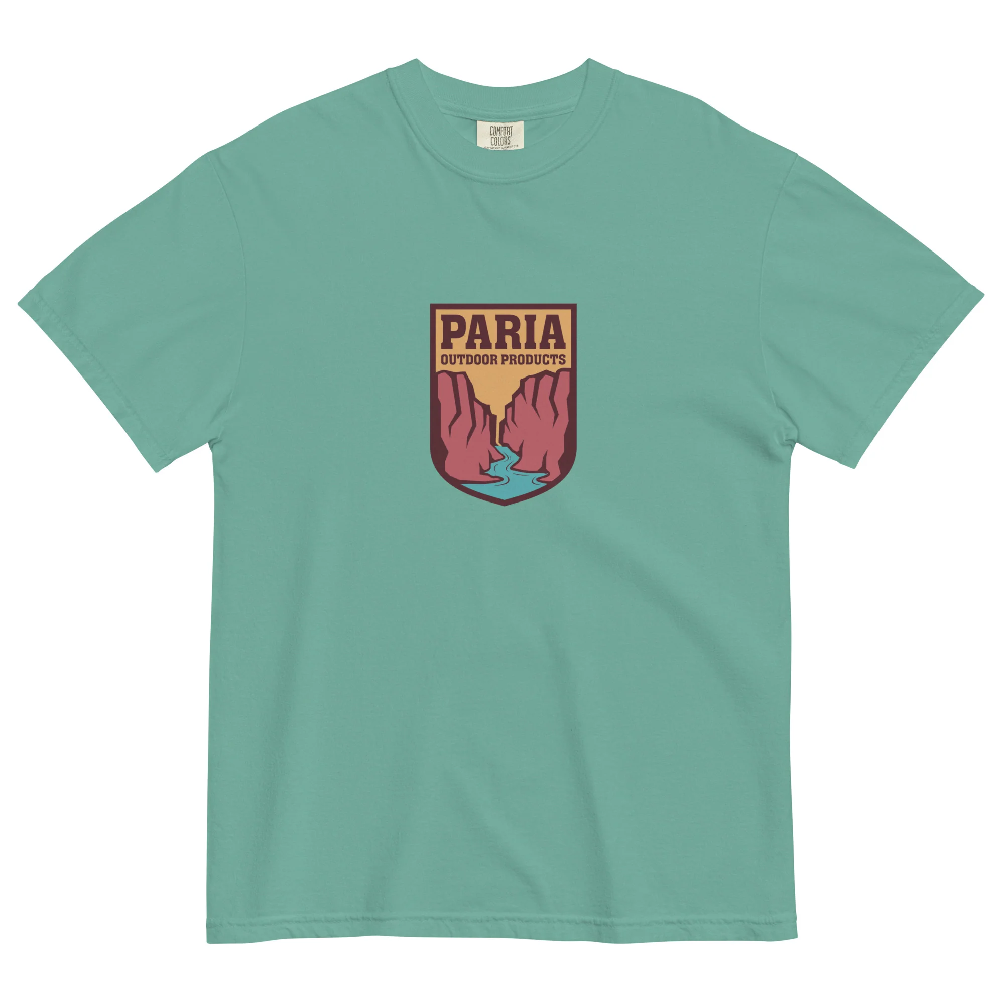 Unisex Heavyweight T-Shirt - Image 7