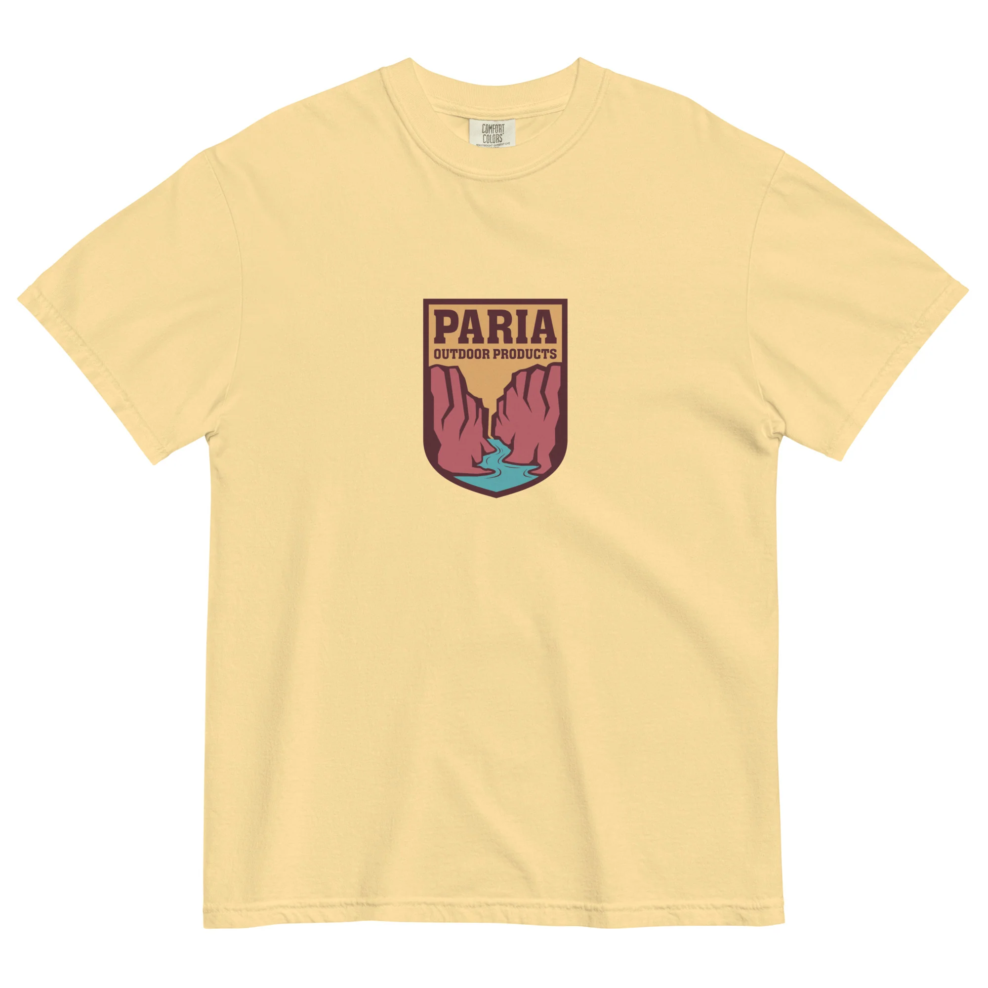 Unisex Heavyweight T-Shirt - Image 9