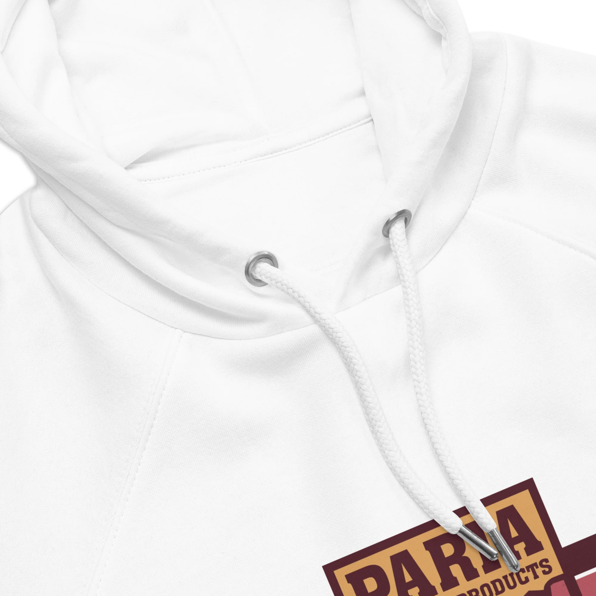 Unisex Raglan Hoodie - Image 5