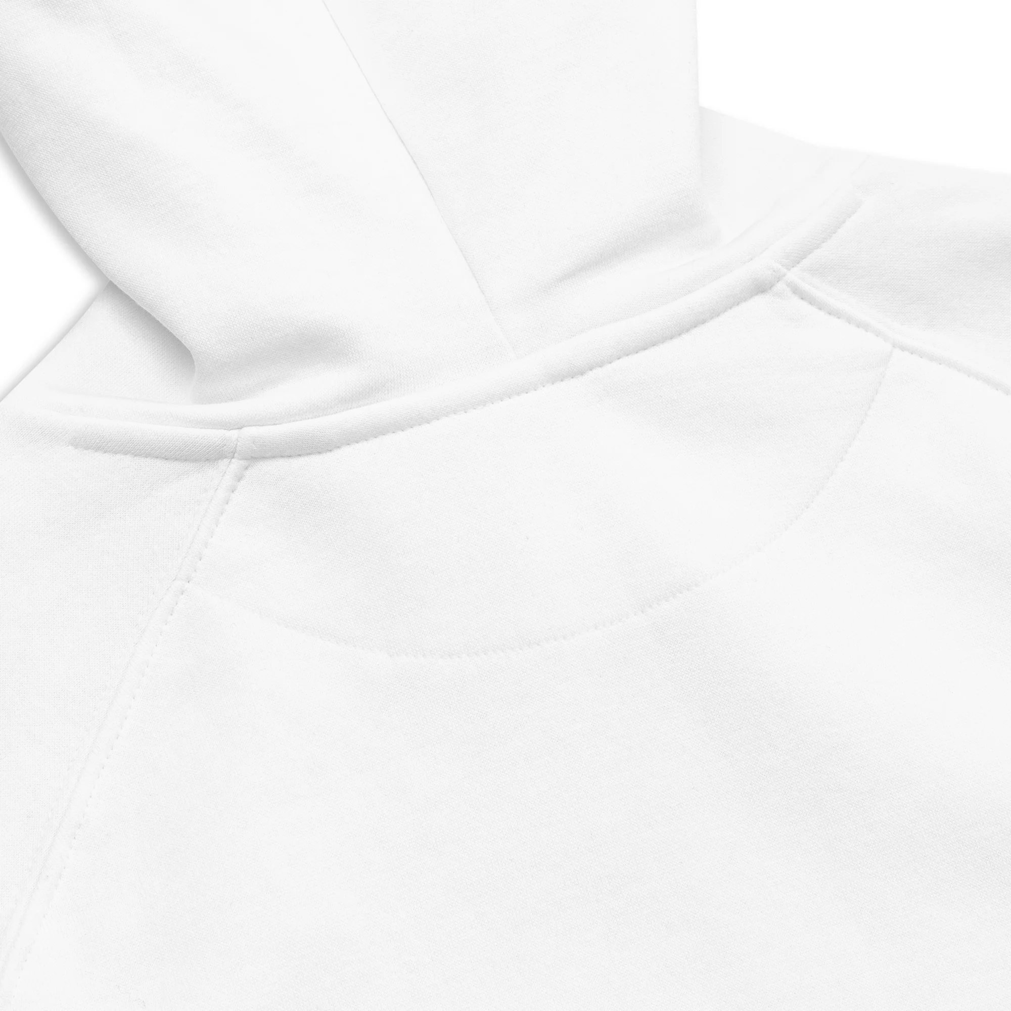 Unisex Raglan Hoodie - Image 7