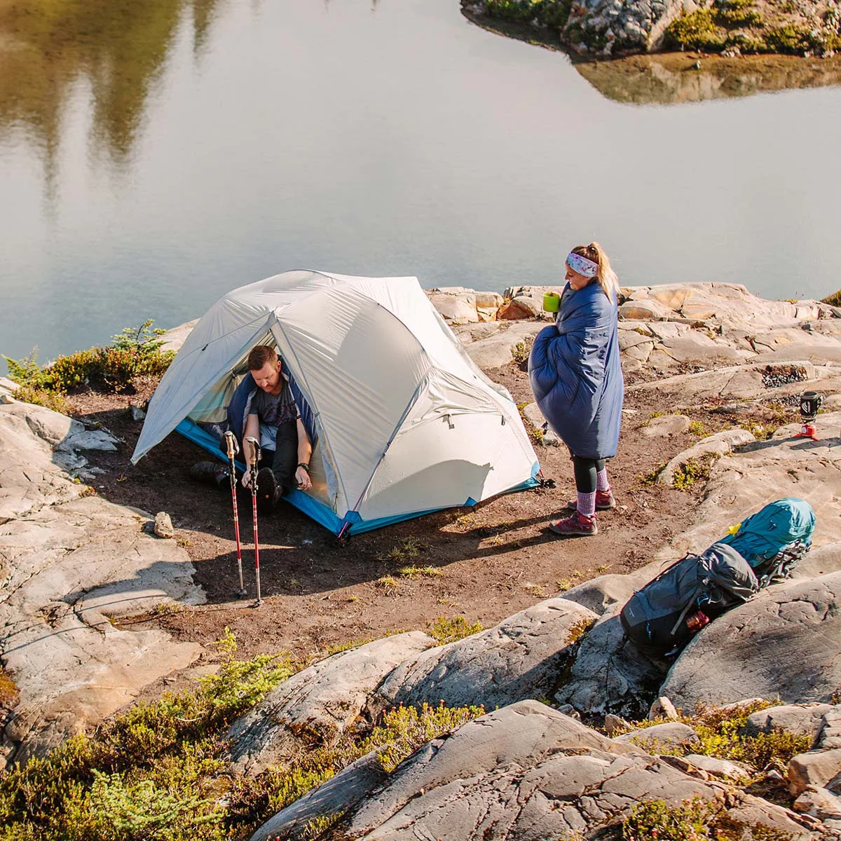 Zion 1P, 2P and 3P Backpacking Tent - Image 5