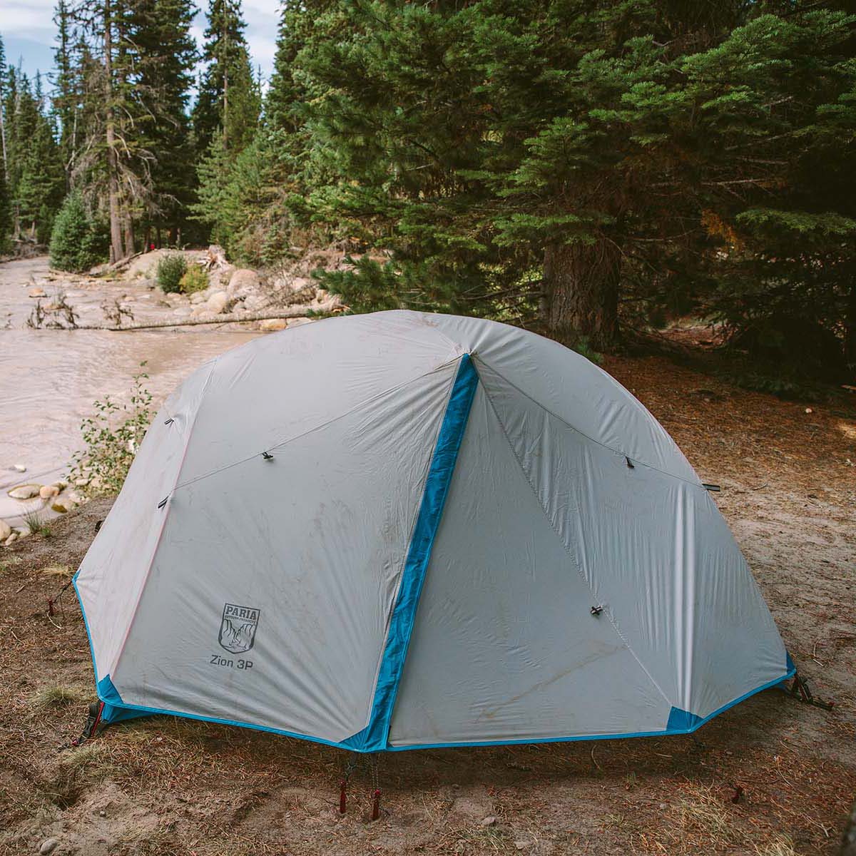 Zion 1P, 2P and 3P Backpacking Tent - Image 7